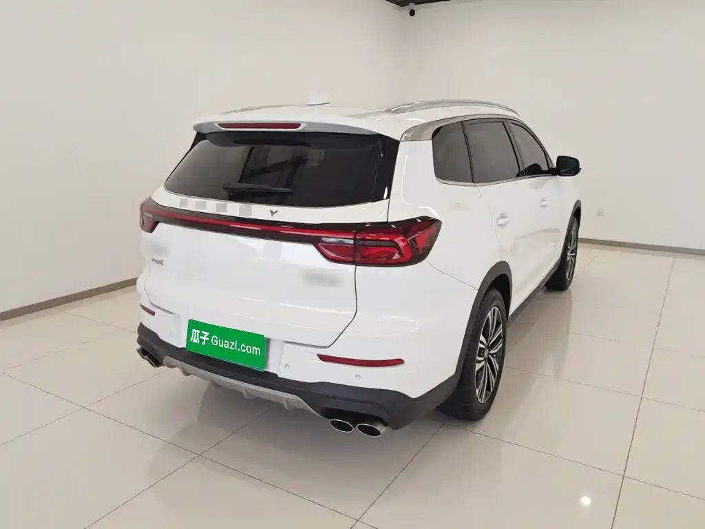 Chery Tiggo 8 — миниатюра 4