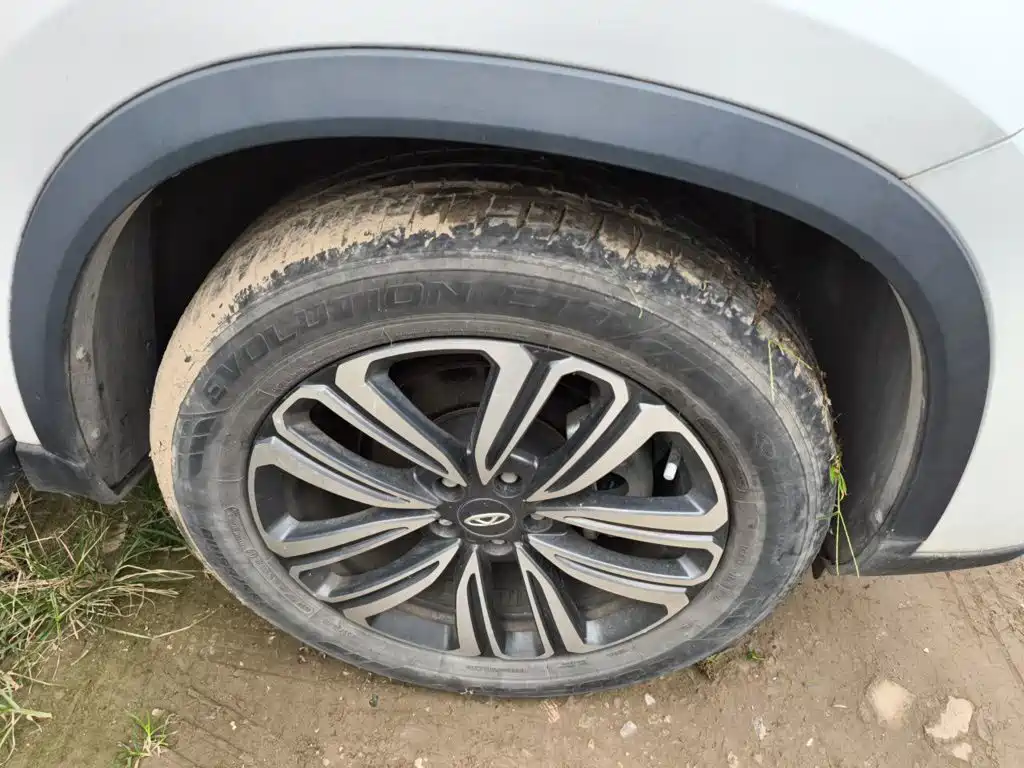 Chery Tiggo 8 — миниатюра 24