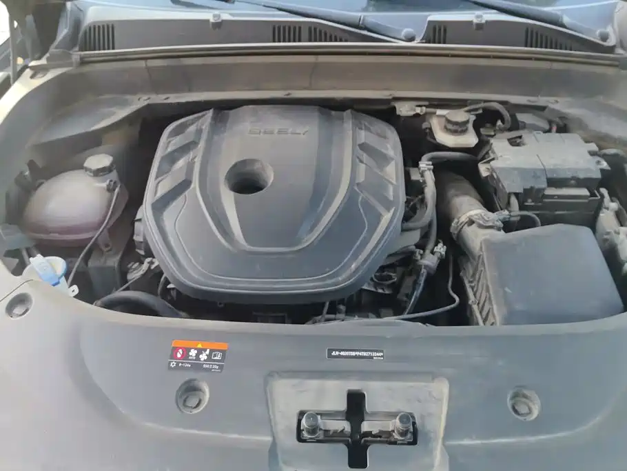 Geely Xingyue L — миниатюра 10