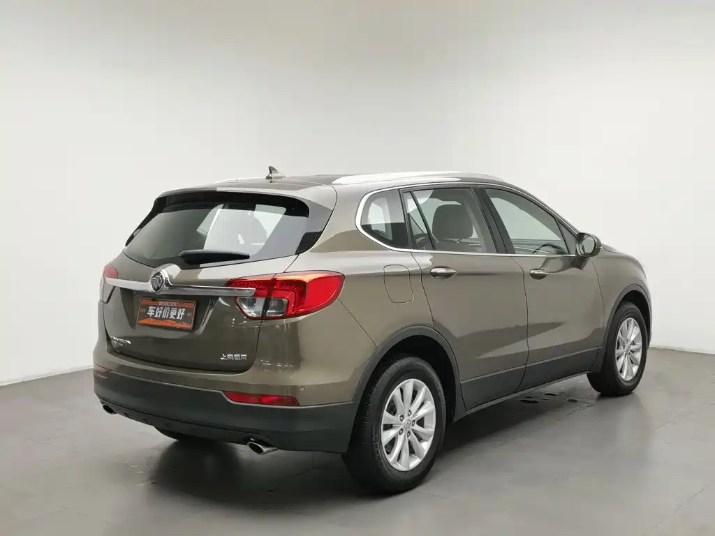 Buick Envision Plus — миниатюра 2