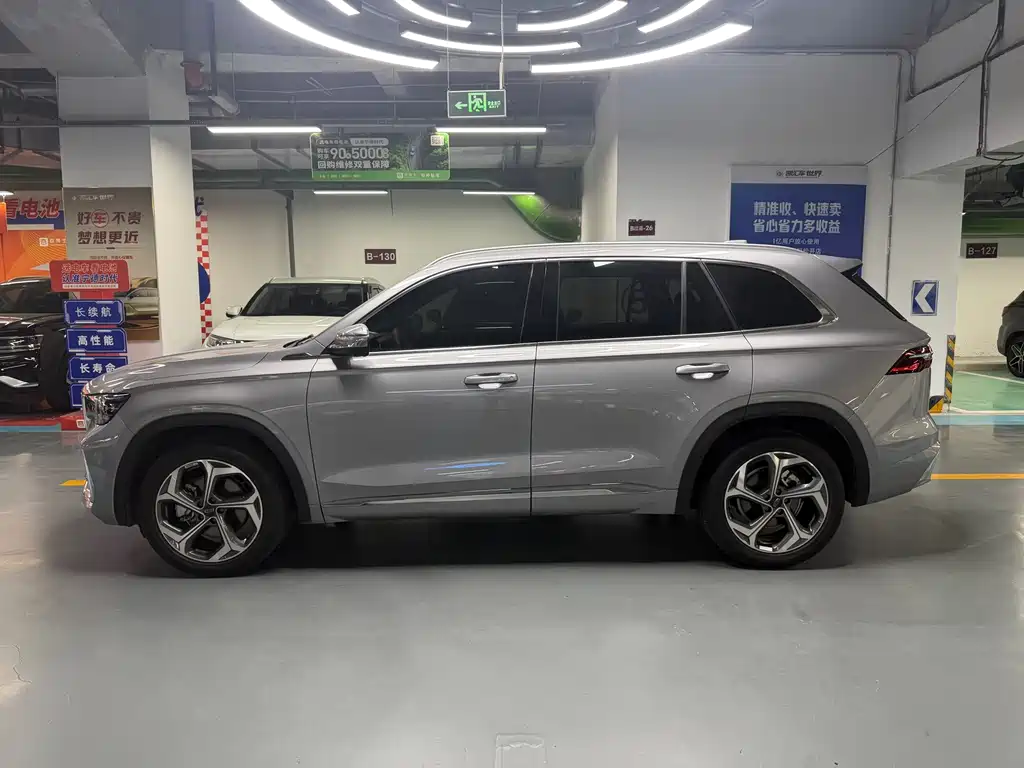 Geely Xingyue L — миниатюра 4