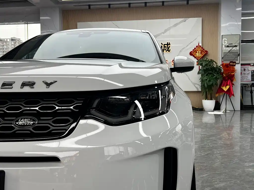 Land Rover Discovery Sport — миниатюра 9