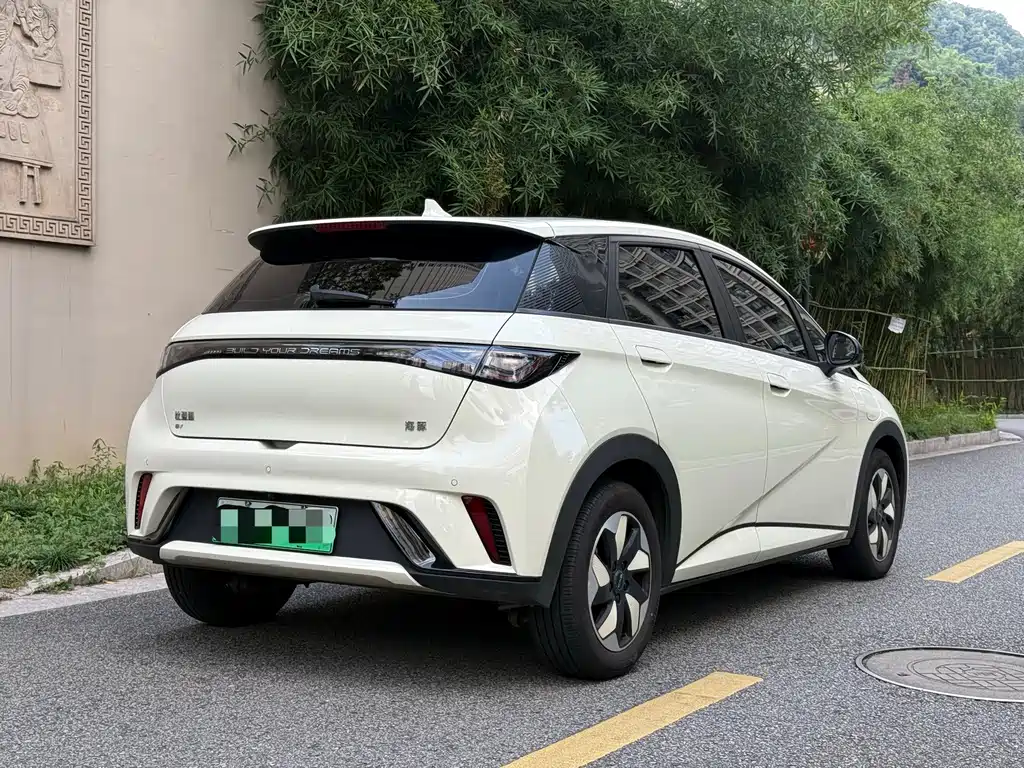 BYD Dolphin — миниатюра 13