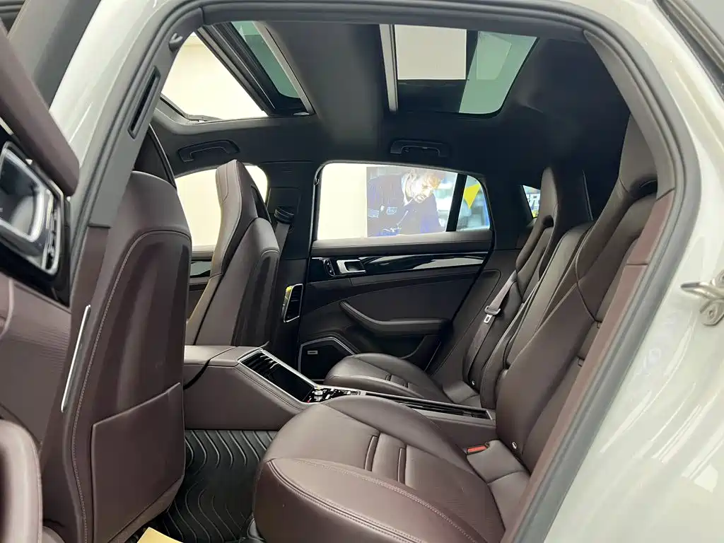 Porsche Panamera — миниатюра 20