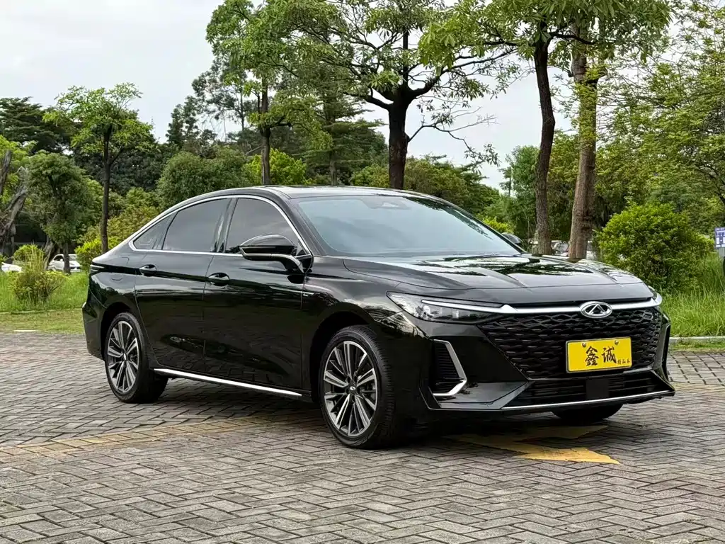 Chery Arrizo 8 — миниатюра 2