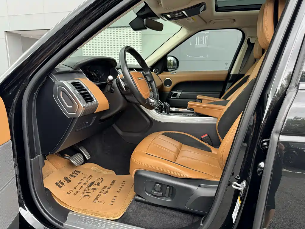 Land Rover Sport — миниатюра 4