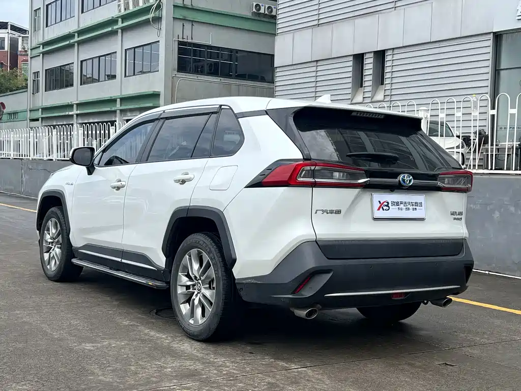 Toyota Wildlander — миниатюра 12
