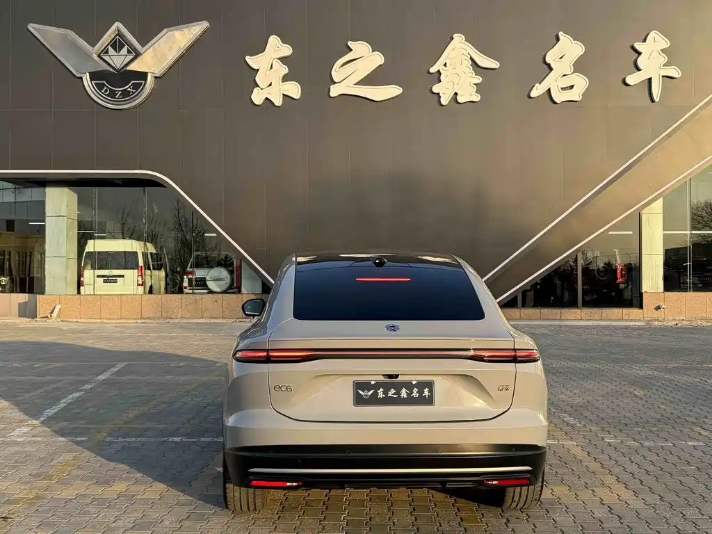NIO NIO EC6