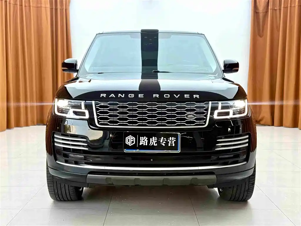 Land Rover Range Rover — миниатюра 2