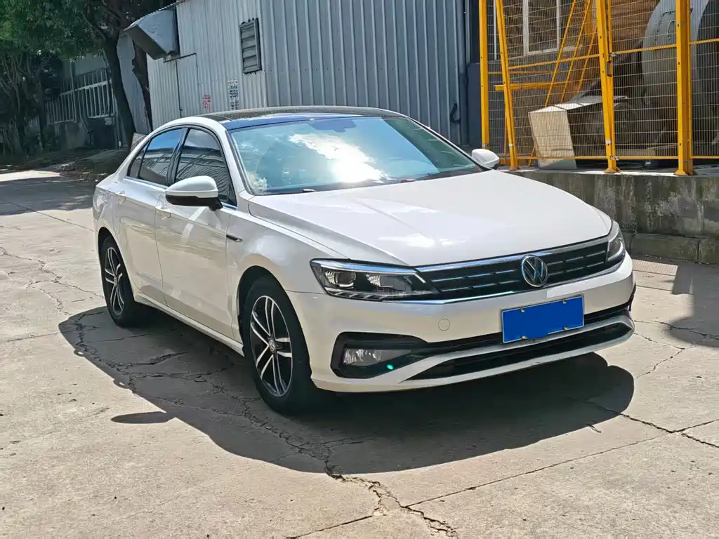 Volkswagen Lamando — миниатюра 3