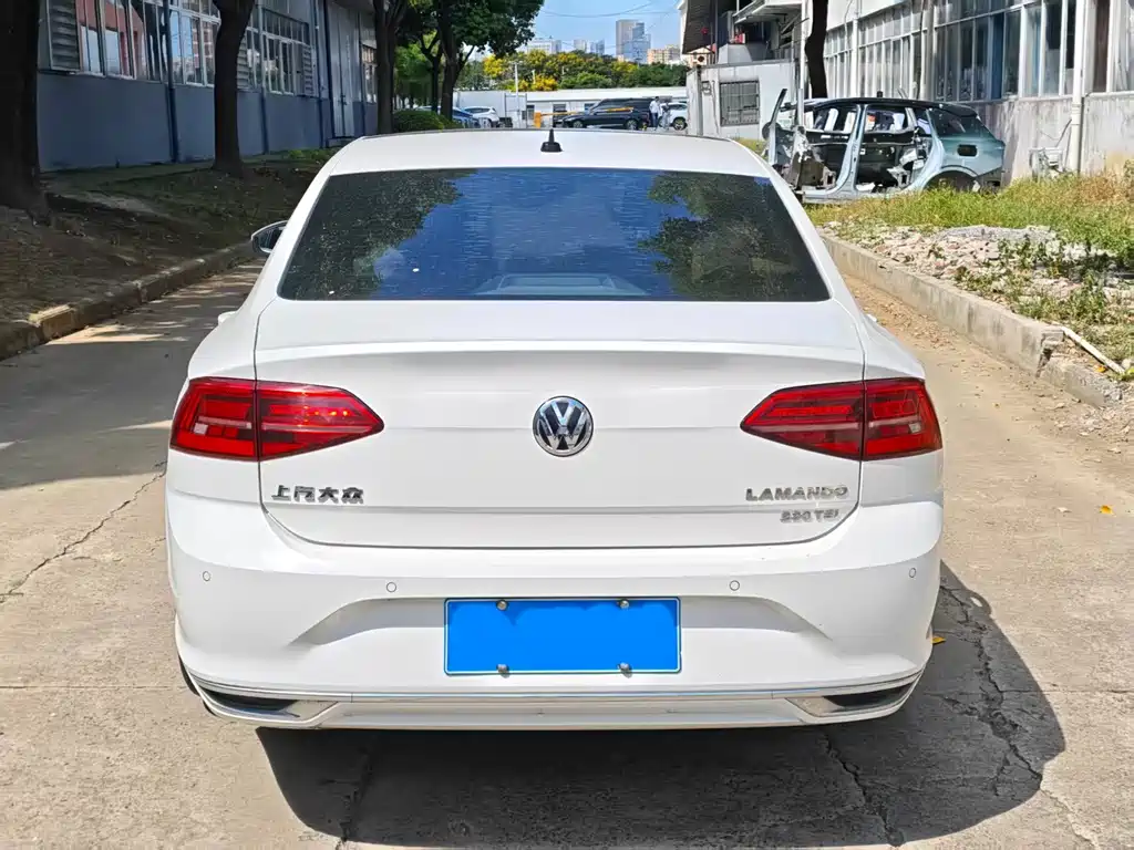 Volkswagen Lamando — миниатюра 13