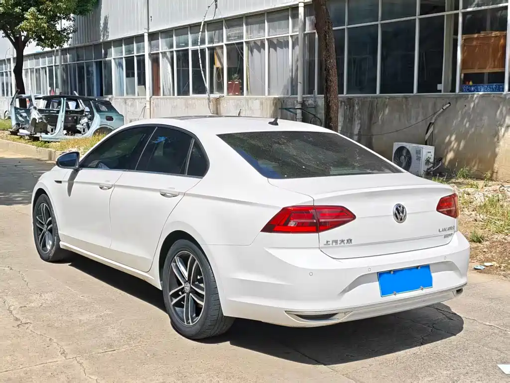 Volkswagen Lamando — миниатюра 14