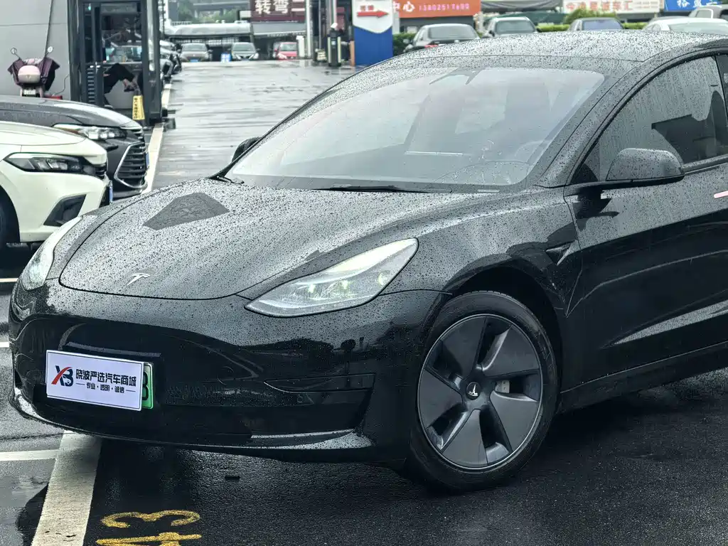 Tesla Model 3 — миниатюра 8