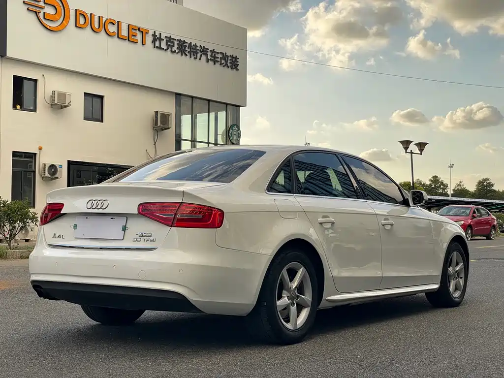 Audi A4L — миниатюра 17