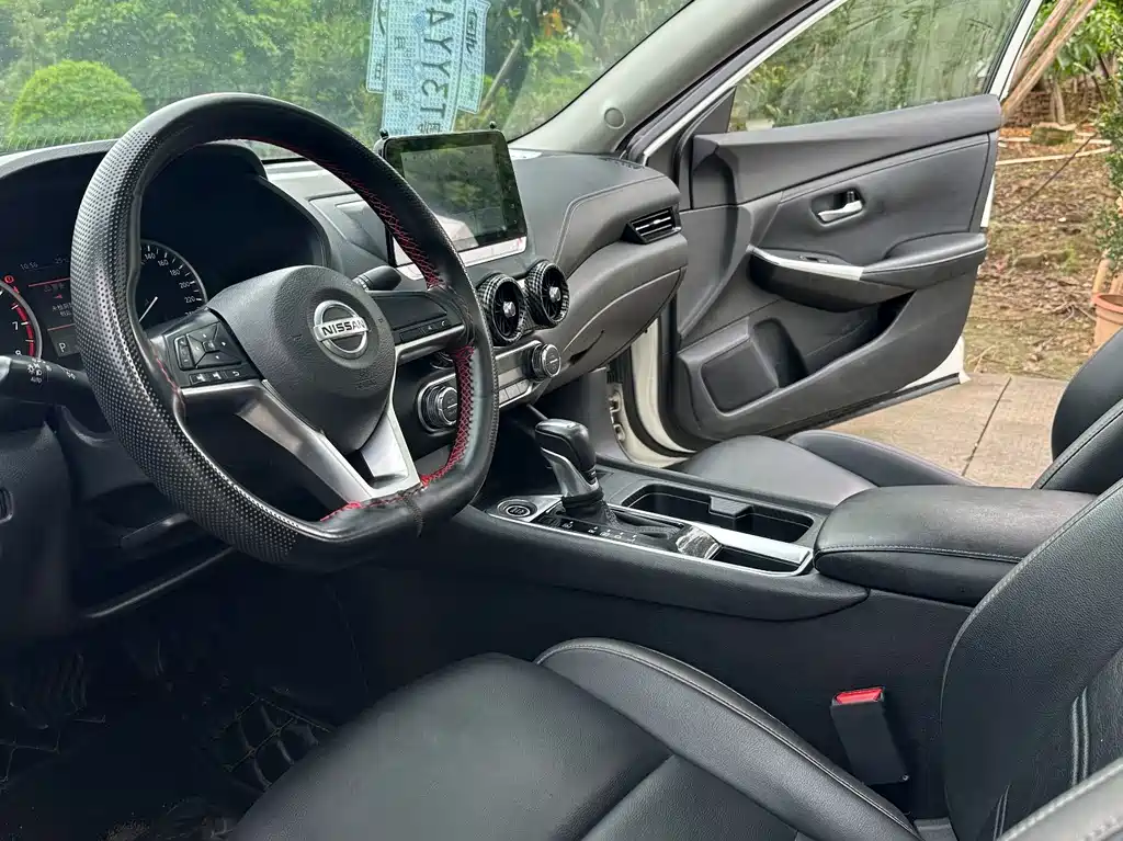 Nissan Sylphy — миниатюра 8