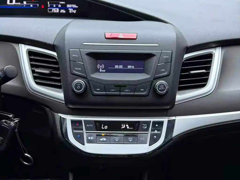 Honda Jade — миниатюра 13