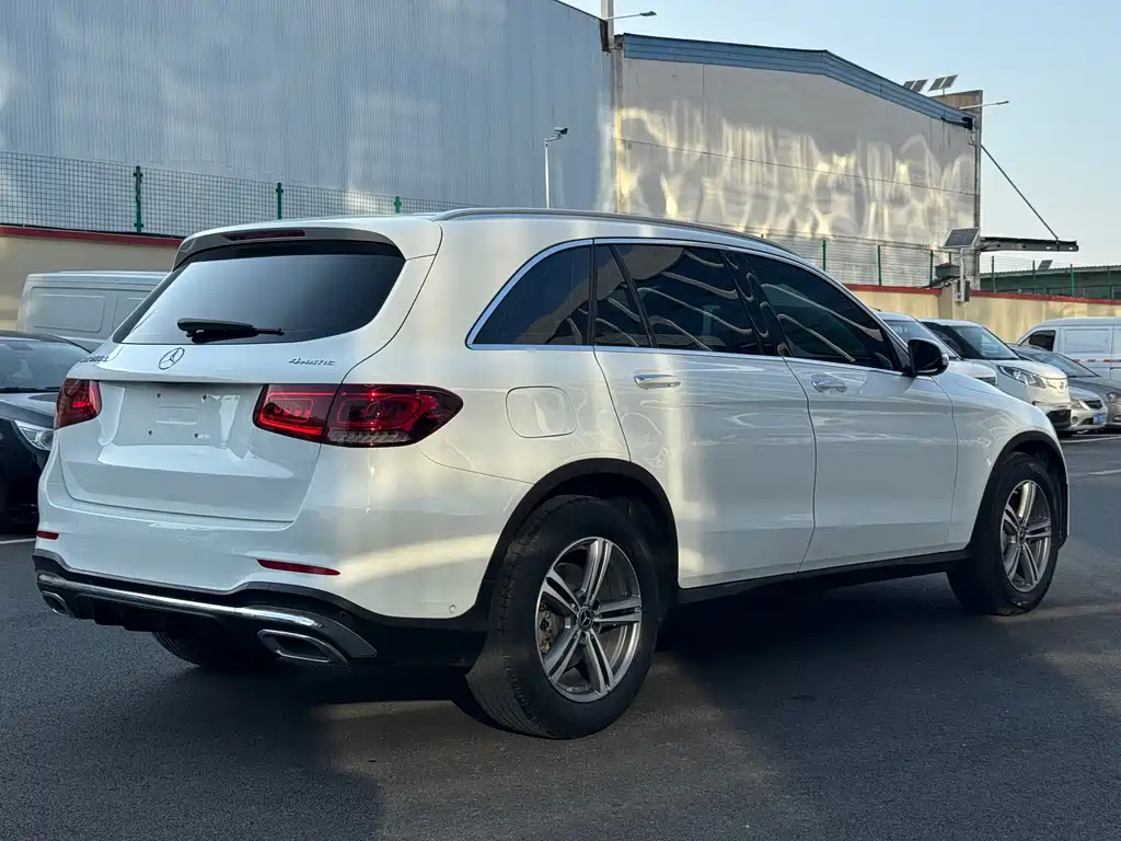 Mercedes-Benz GLC — миниатюра 5