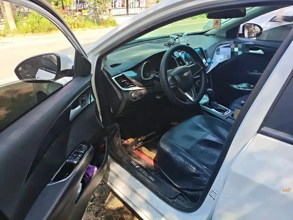 Chevrolet Cavalier — миниатюра 17