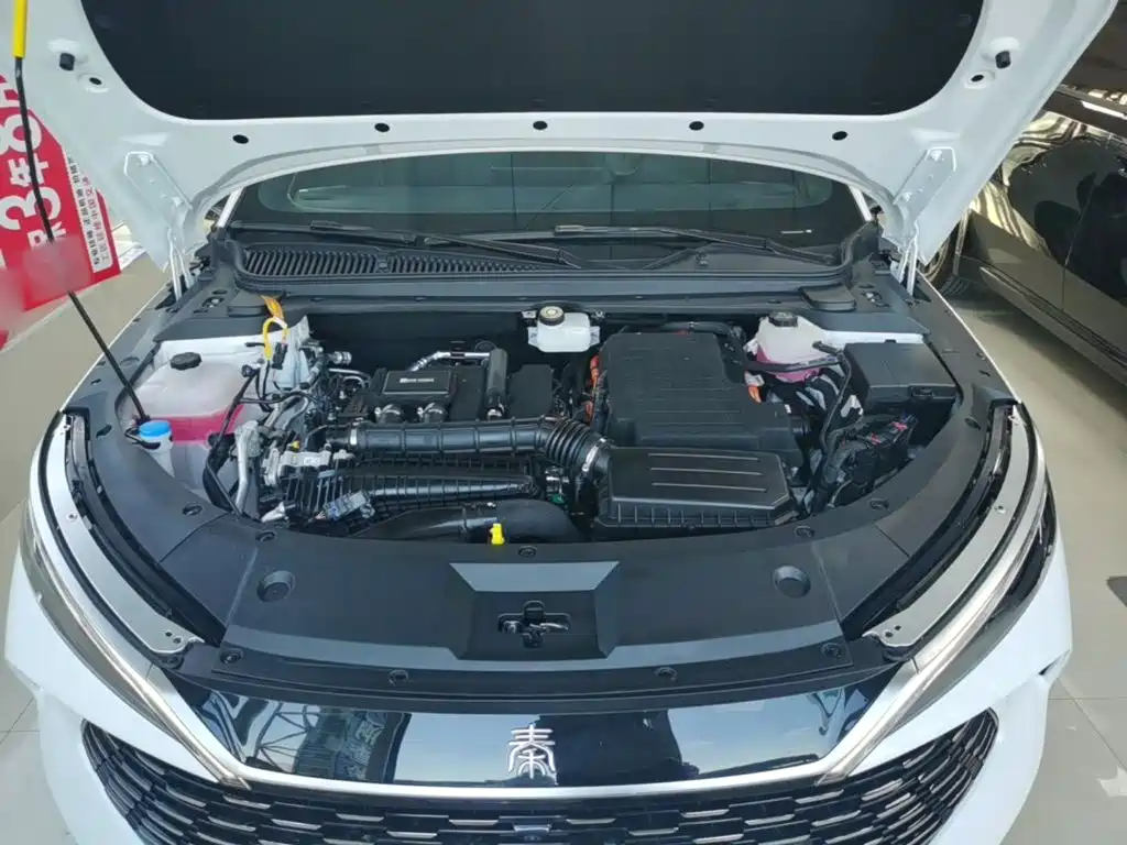 BYD Qin L — миниатюра 20