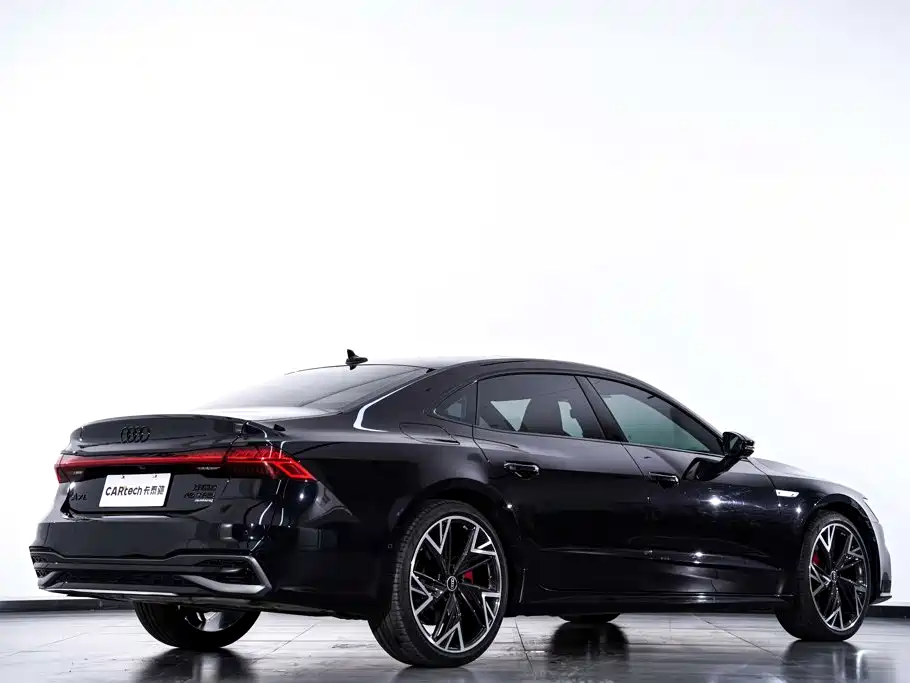 Audi A7L — миниатюра 6
