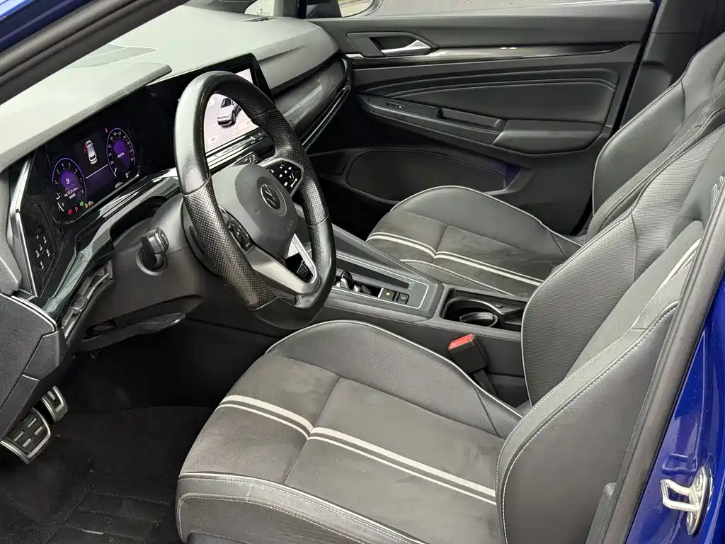Volkswagen Golf — миниатюра 14