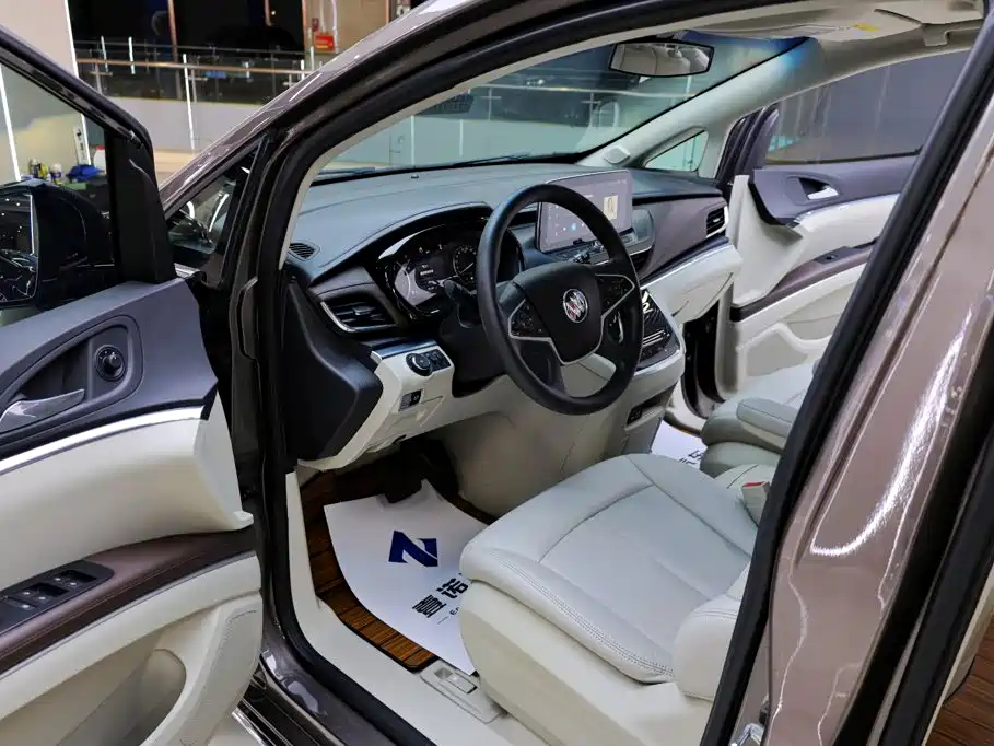Buick GL8 — миниатюра 16