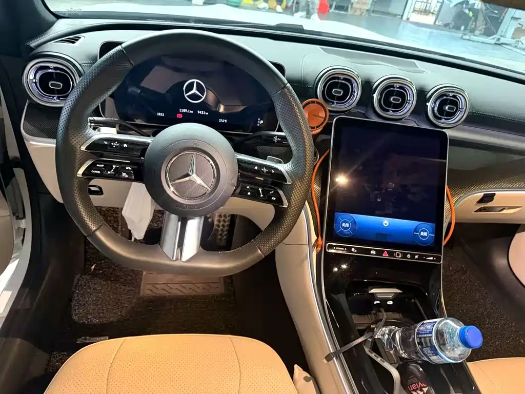 Mercedes-Benz CLE — миниатюра 6