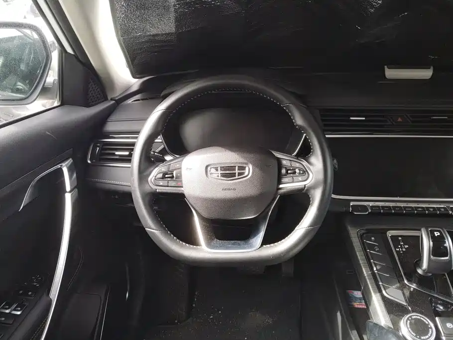 Geely Boyue — миниатюра 15