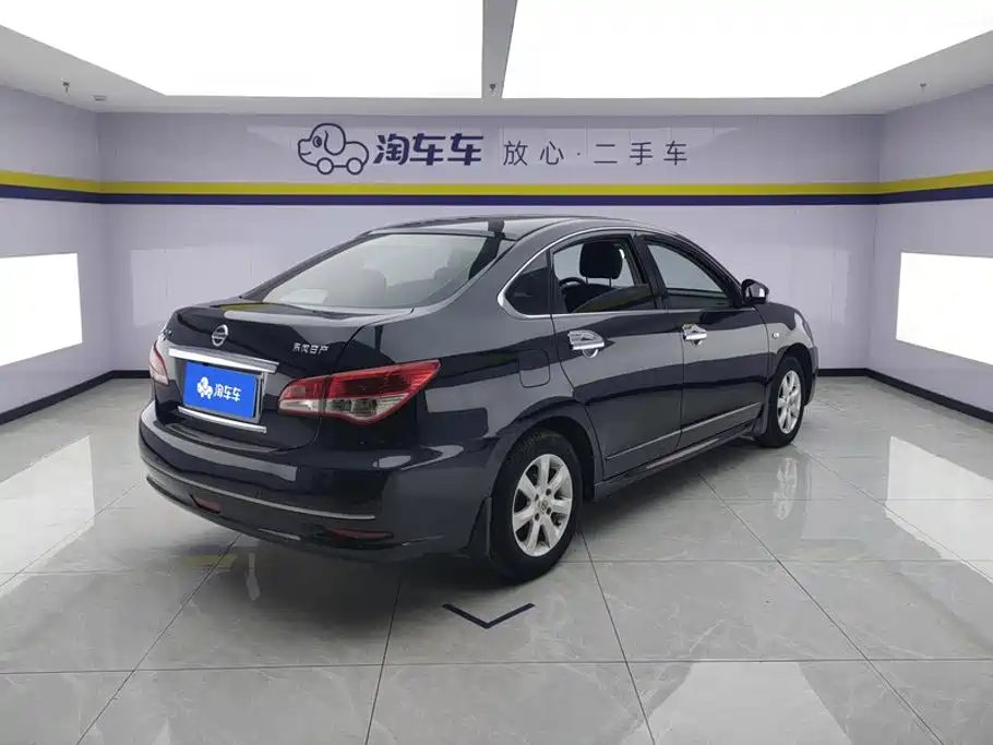 Nissan Sylphy — миниатюра 3