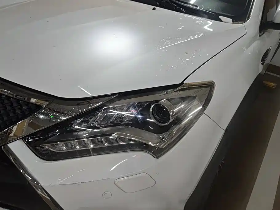 BYD Tang New Energy — миниатюра 5