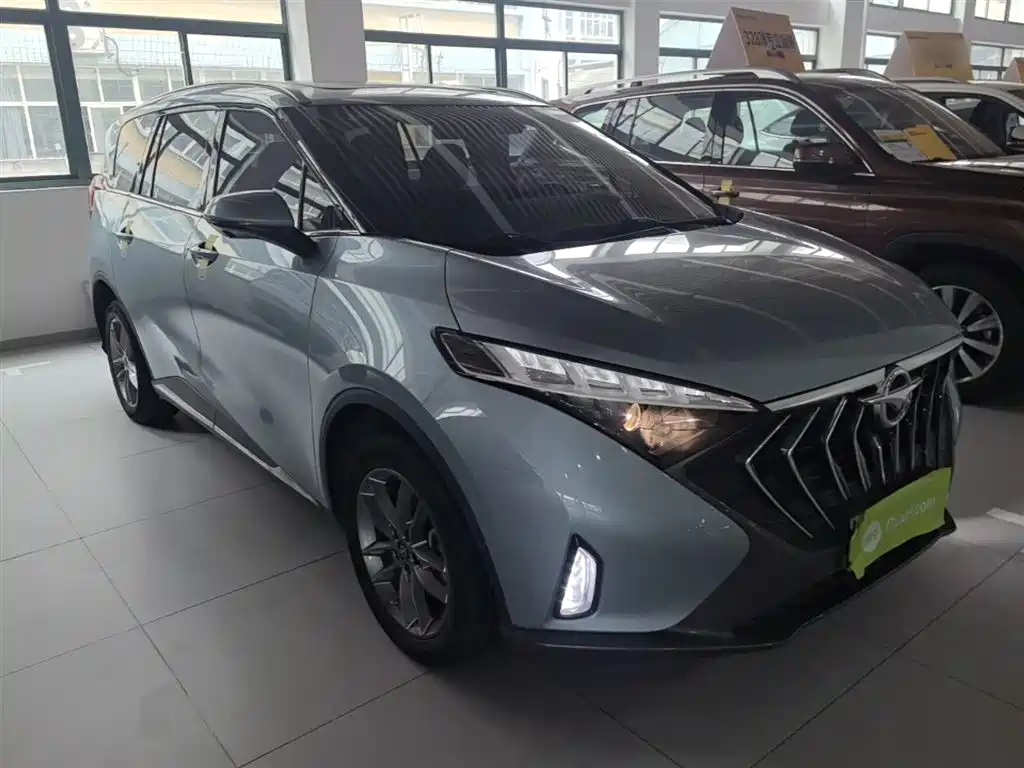 Haima Haima 7X — миниатюра 4
