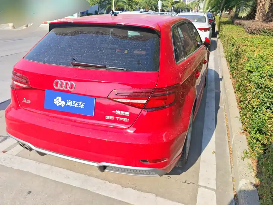 Audi A3 — миниатюра 3