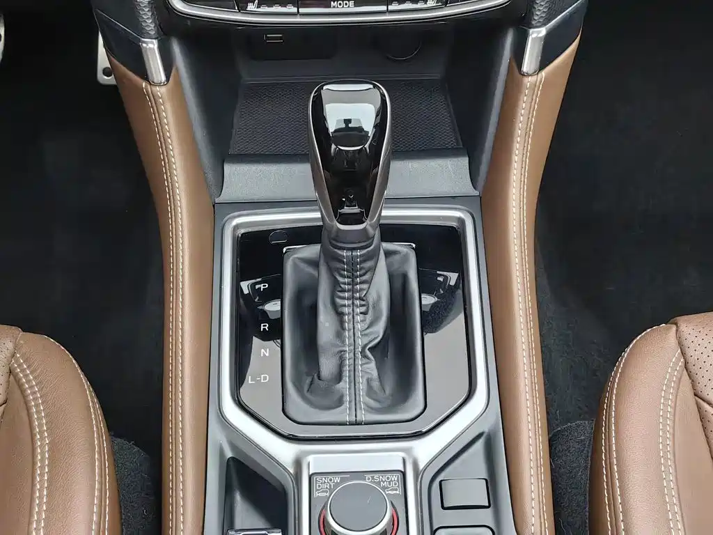 Subaru Forester — миниатюра 13