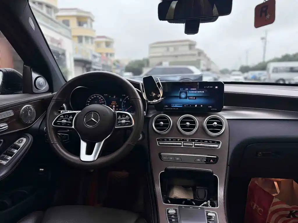 Mercedes-Benz GLC — миниатюра 5