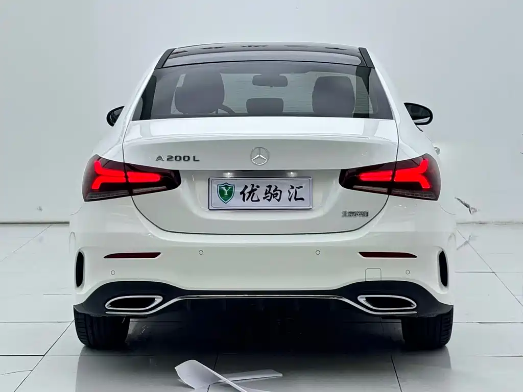 Mercedes-Benz A-Class — миниатюра 5