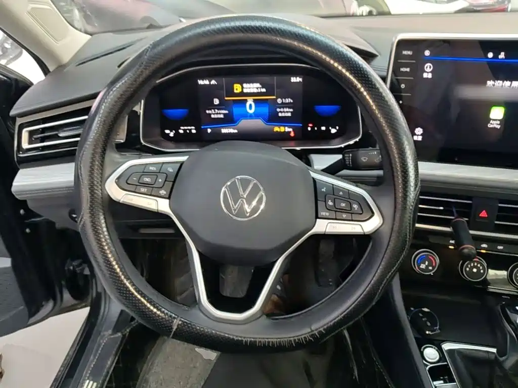 Volkswagen Sagitar — миниатюра 11