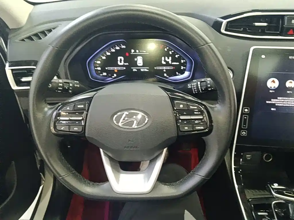 Hyundai ix25 — миниатюра 11