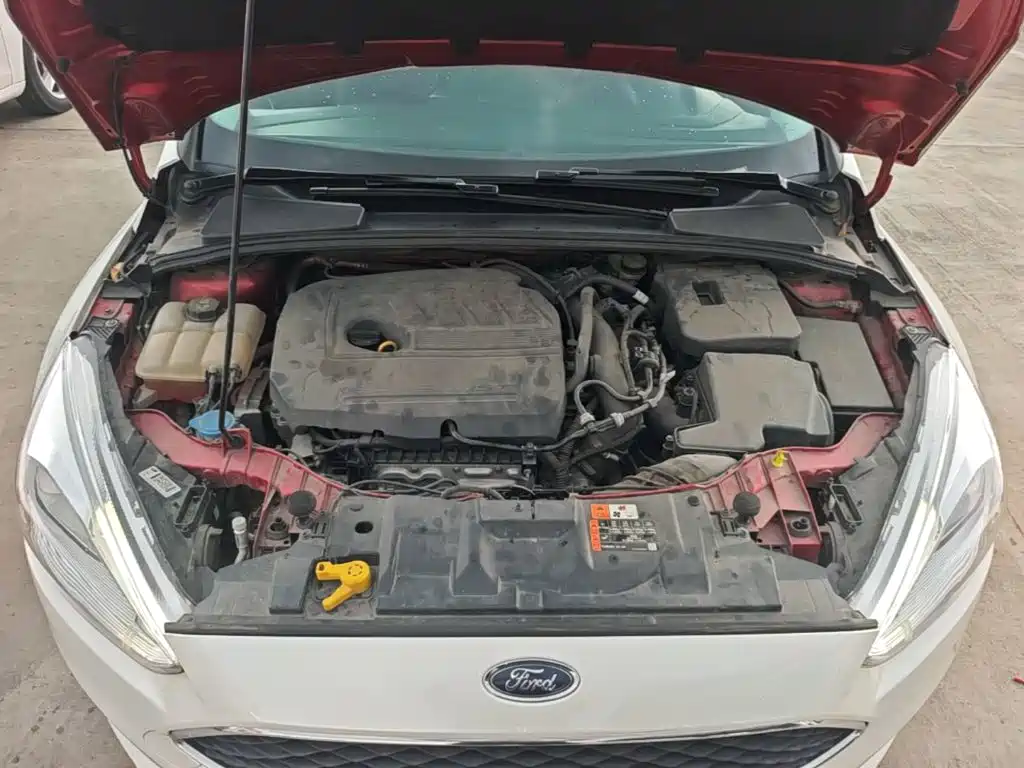 Ford Focus — миниатюра 20