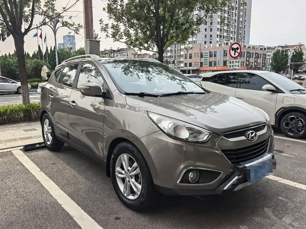 Hyundai ix35 — миниатюра 3