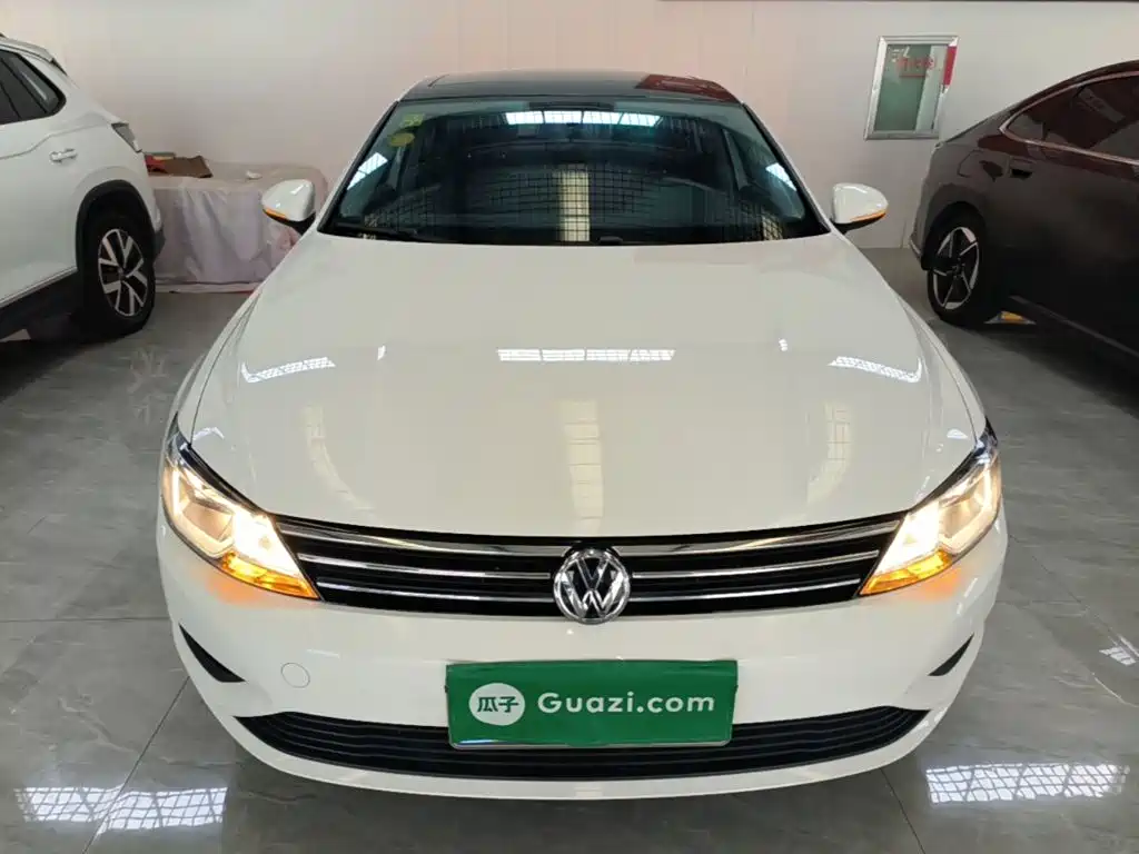 Volkswagen Lamando — миниатюра 3