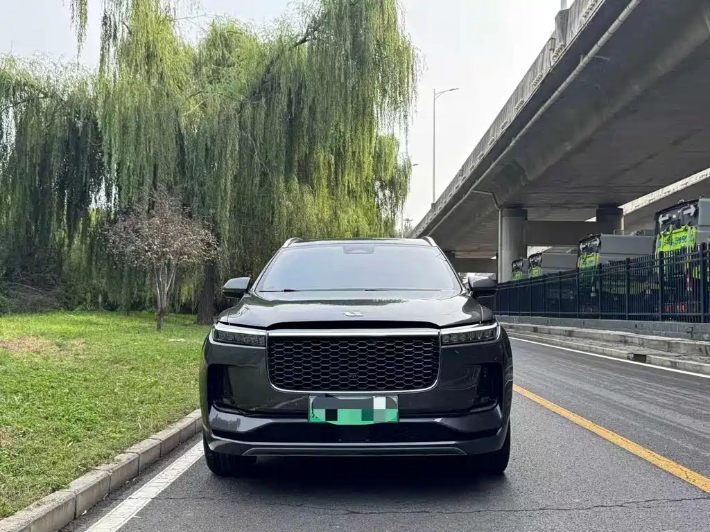 Li Auto Li ONE — миниатюра 3
