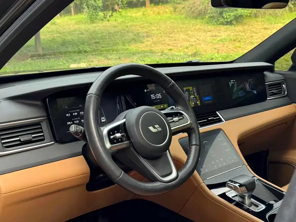 Li Auto Li ONE — миниатюра 8