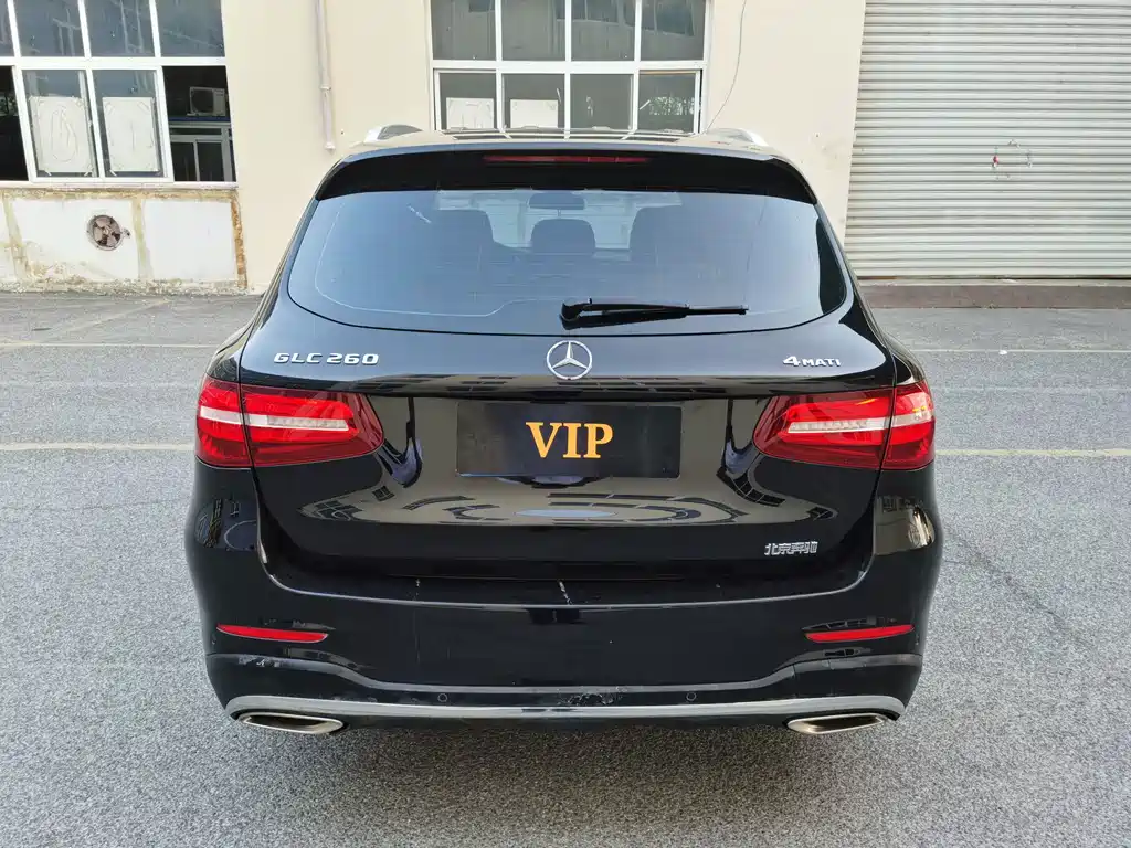 Mercedes-Benz GLC — миниатюра 5