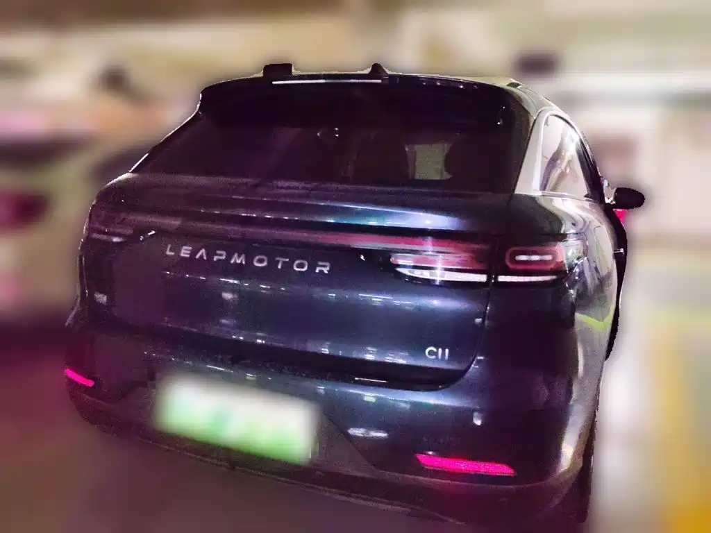 Leapmotor Leapmotor C11 — миниатюра 4
