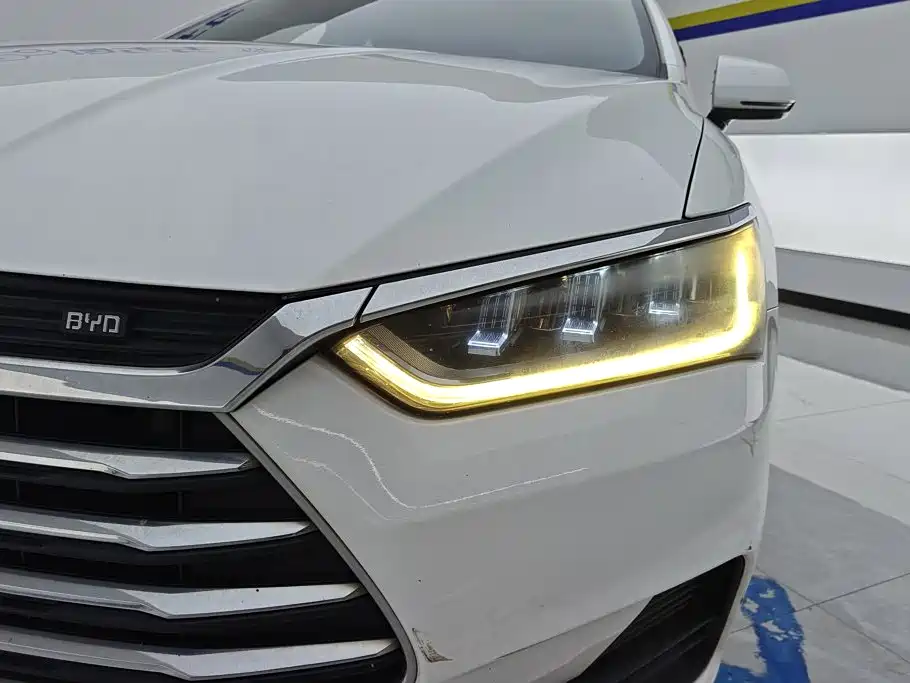 BYD Qin Pro — миниатюра 5
