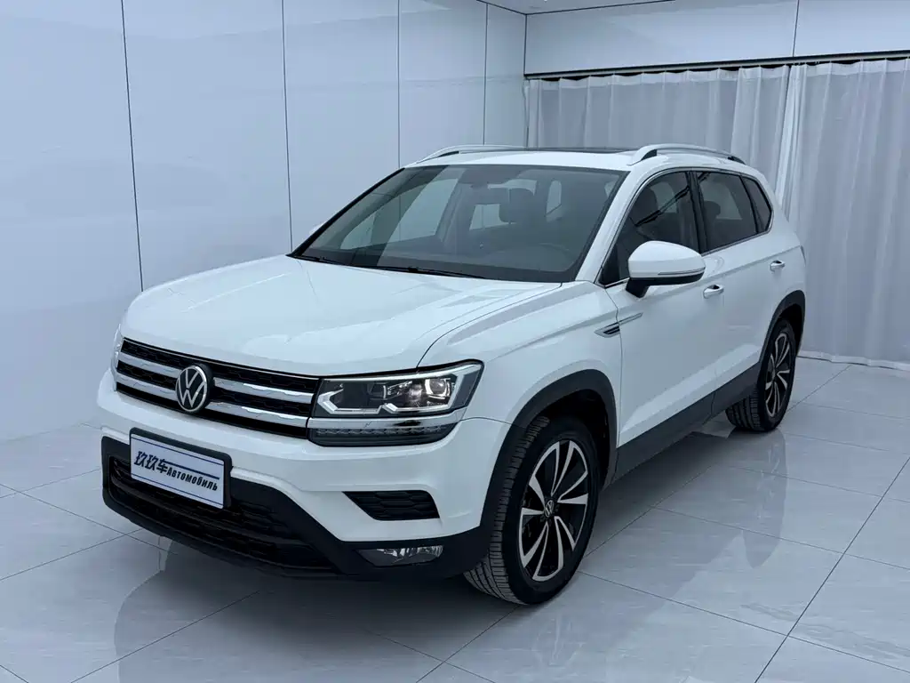 Volkswagen Tharu 2022