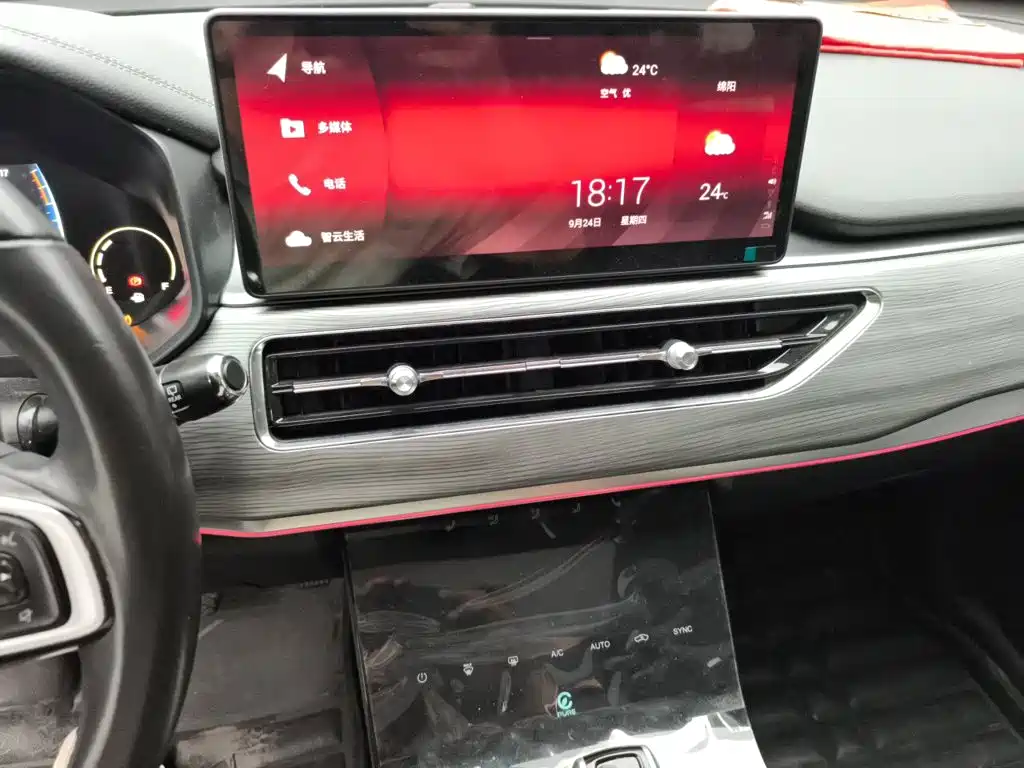 Chery Tiggo 8 — миниатюра 9