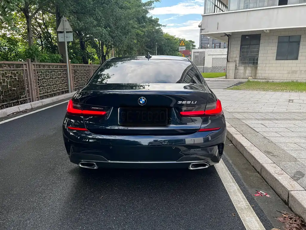 BMW 3 Series — миниатюра 5