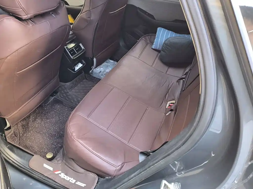 Geely Xingrui — миниатюра 13