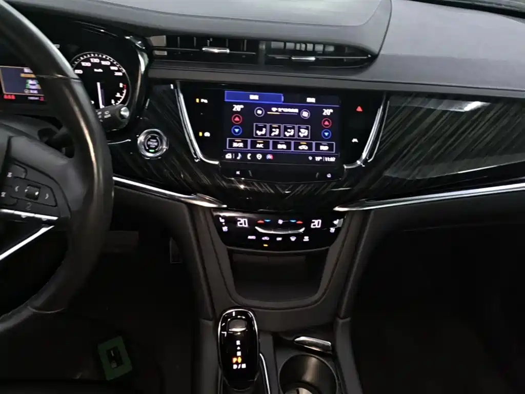 Cadillac XT6 — фотографии объявления, Фото 13